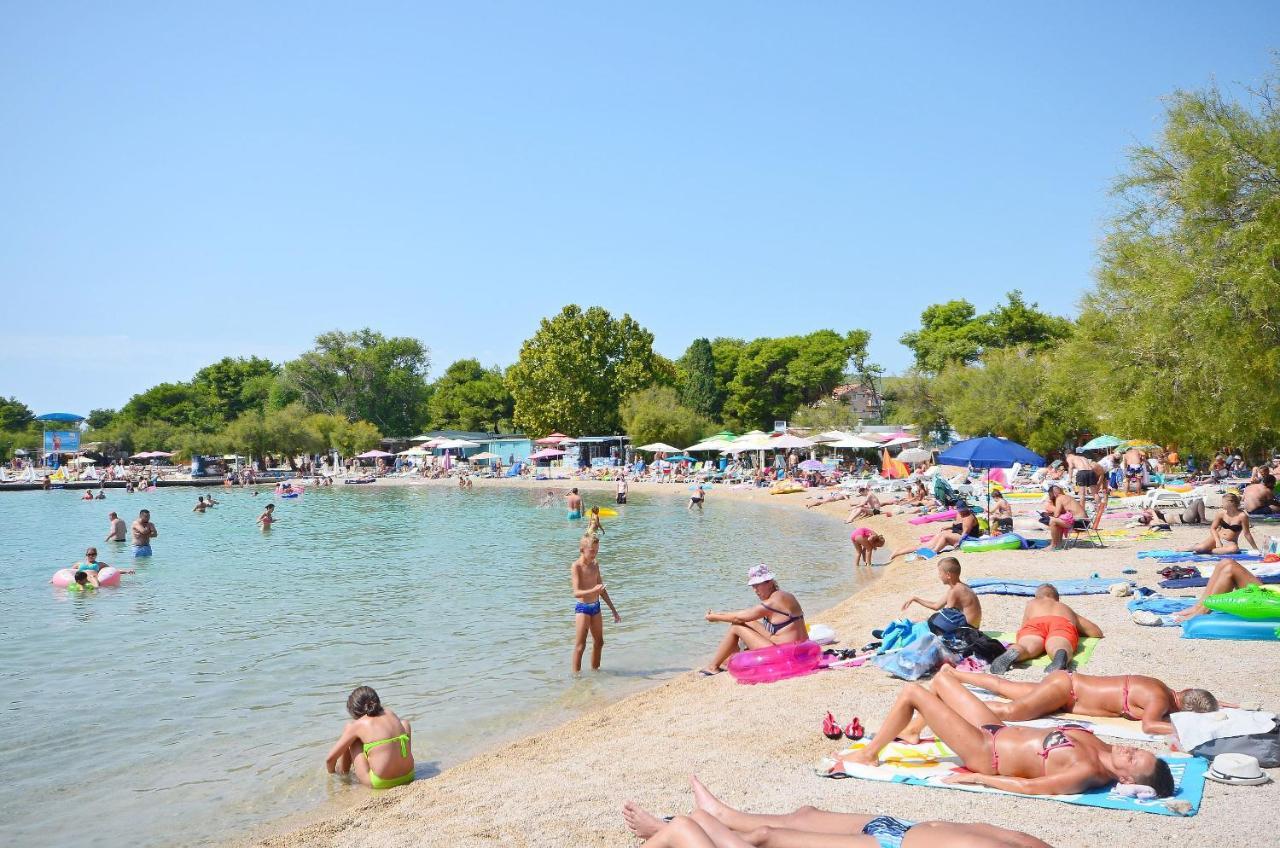 Apartments Manda Vodice Kültér fotó