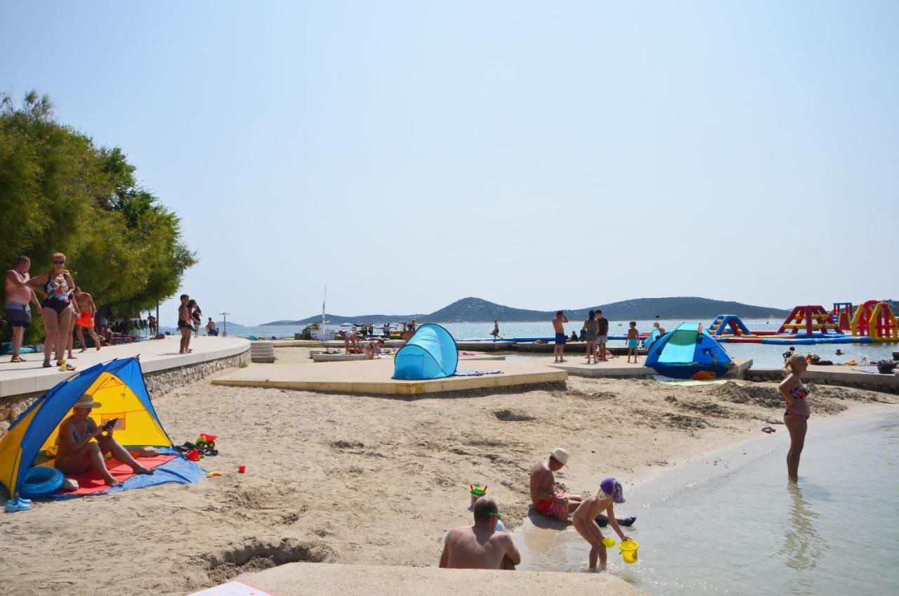Apartments Manda Vodice Kültér fotó
