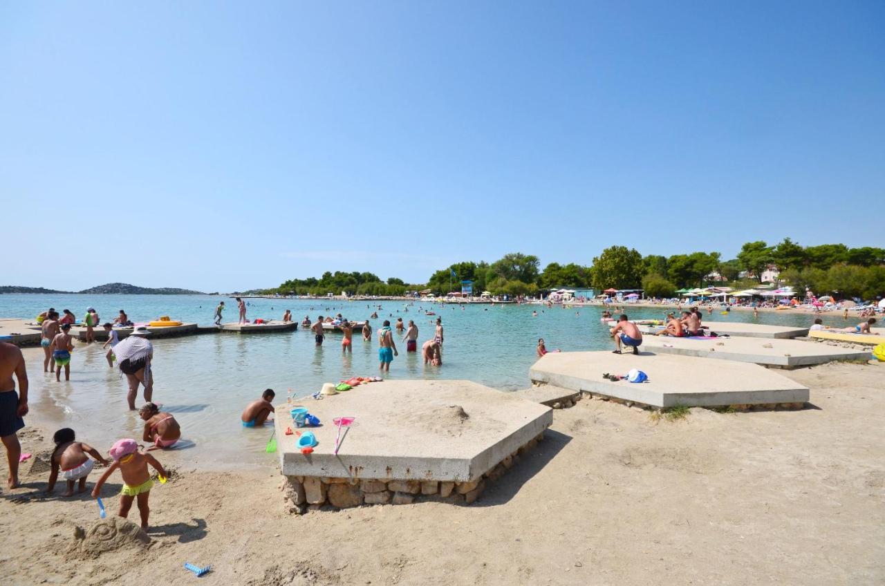 Apartments Manda Vodice Kültér fotó