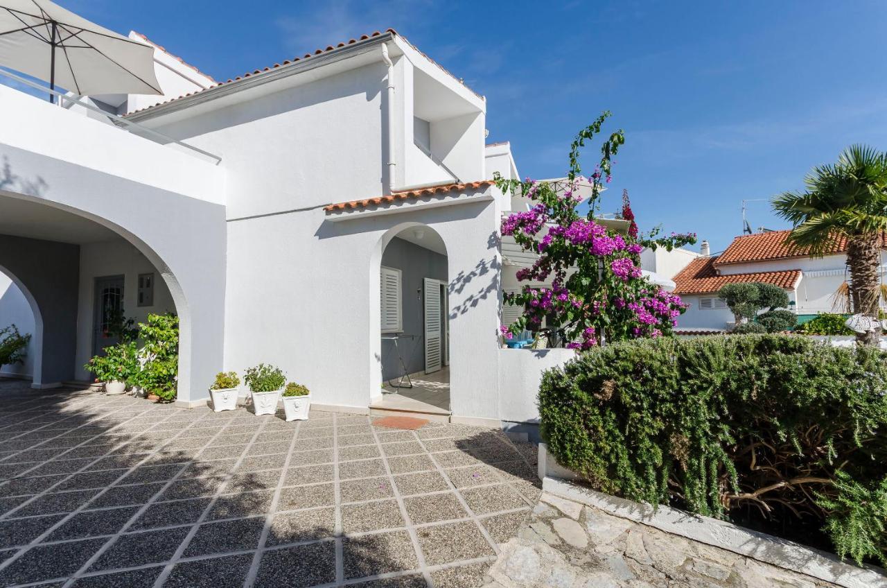 Apartments Manda Vodice Kültér fotó
