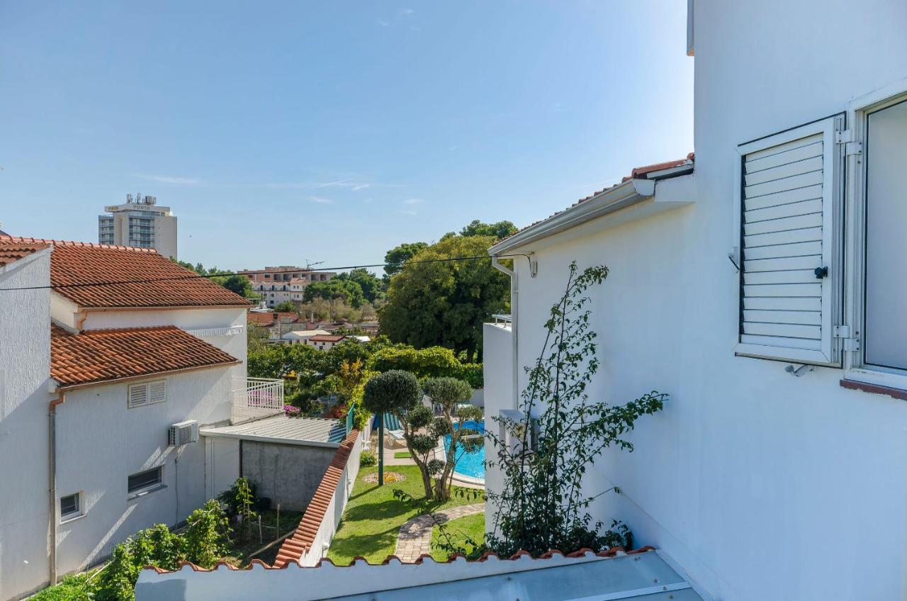 Apartments Manda Vodice Kültér fotó