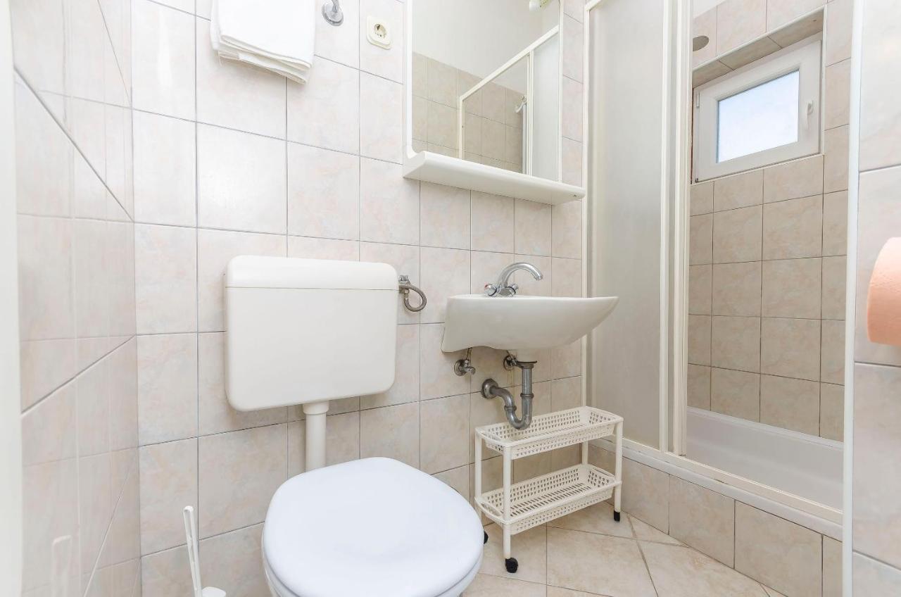 Apartments Manda Vodice Kültér fotó