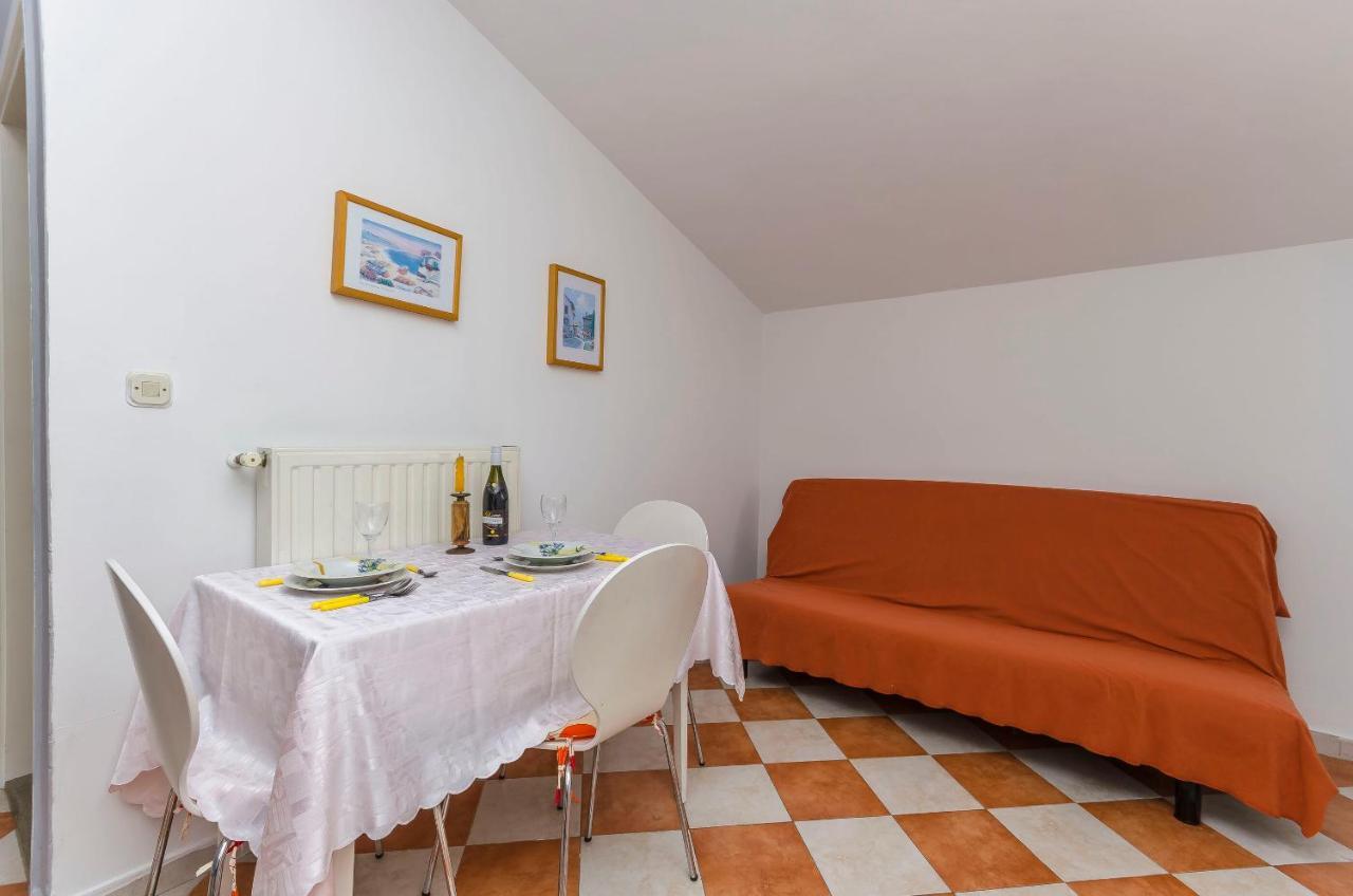 Apartments Manda Vodice Kültér fotó