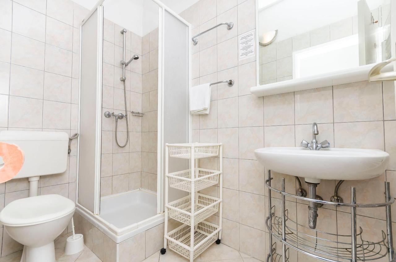 Apartments Manda Vodice Kültér fotó