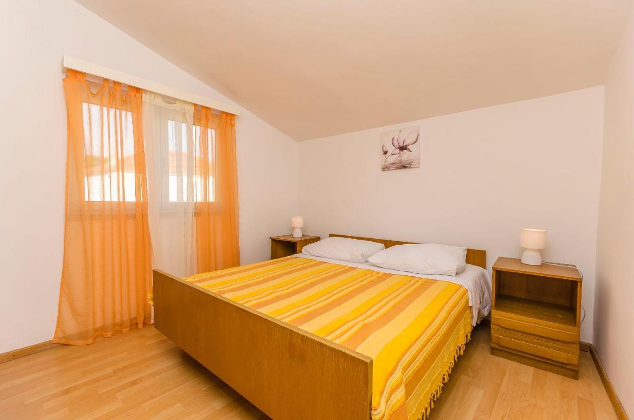 Apartments Manda Vodice Kültér fotó