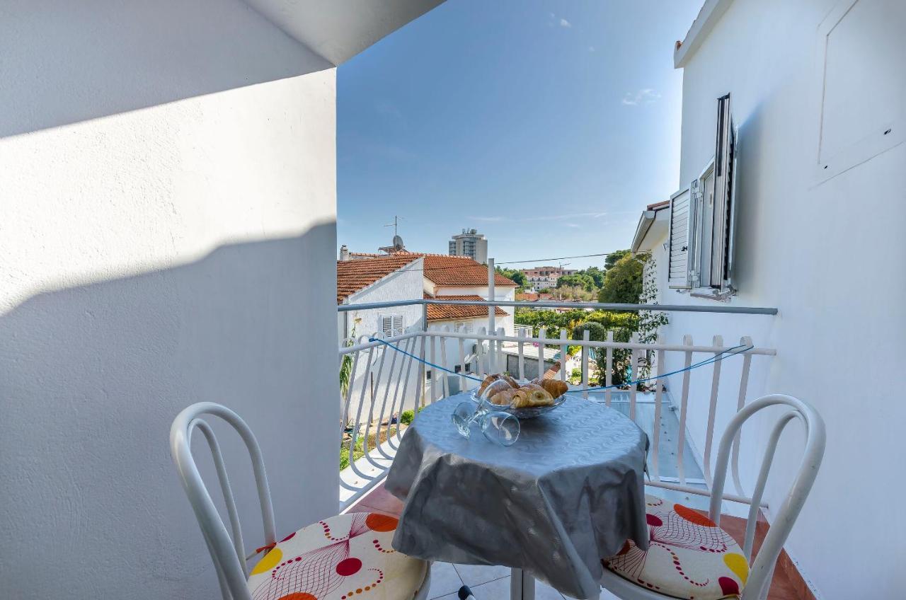 Apartments Manda Vodice Kültér fotó