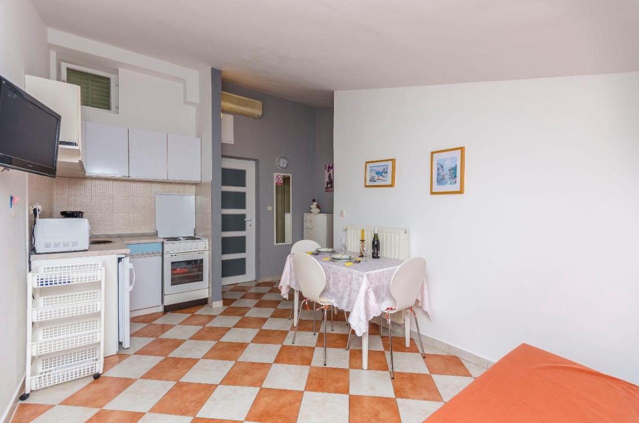 Apartments Manda Vodice Kültér fotó