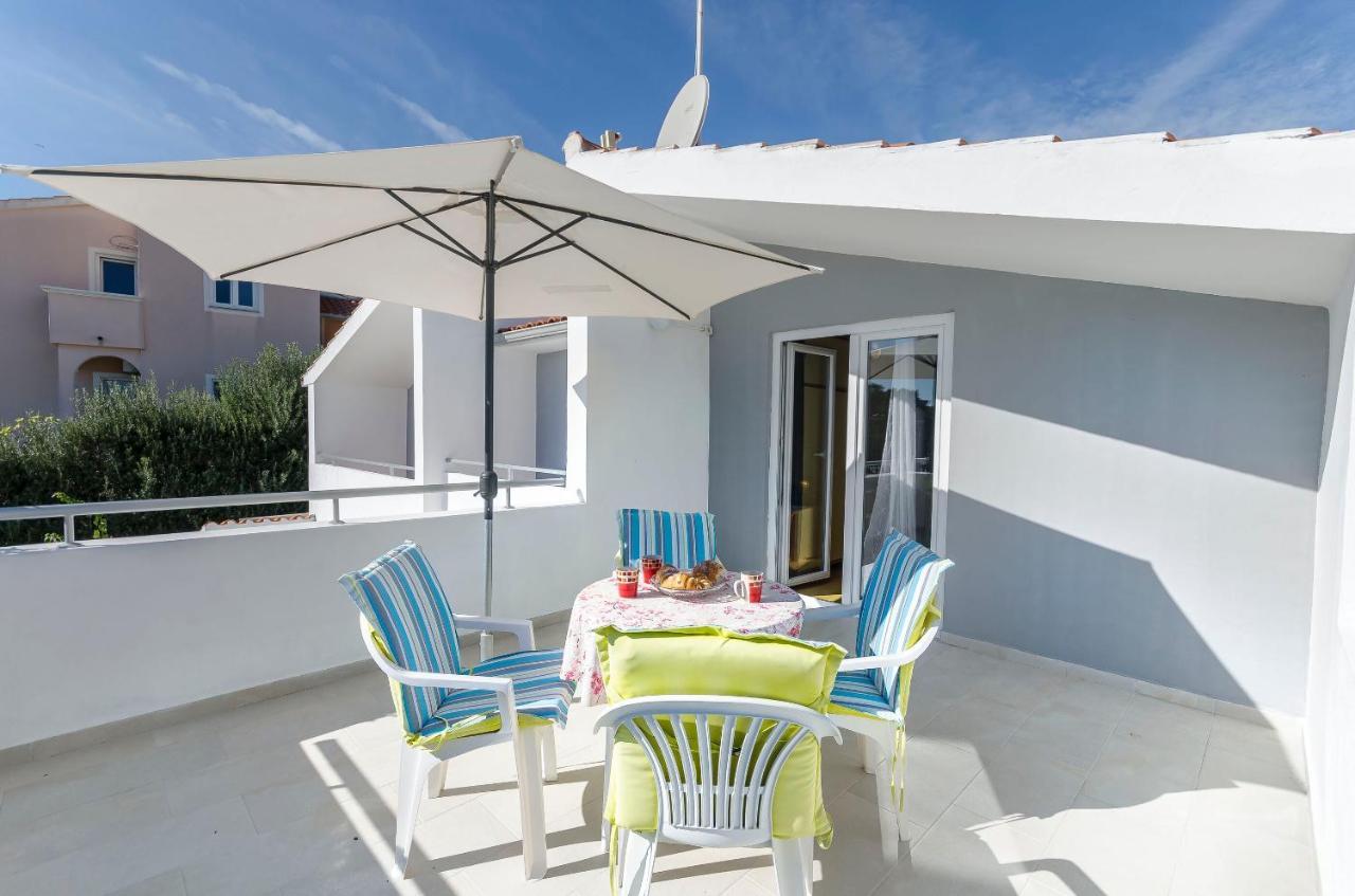 Apartments Manda Vodice Kültér fotó