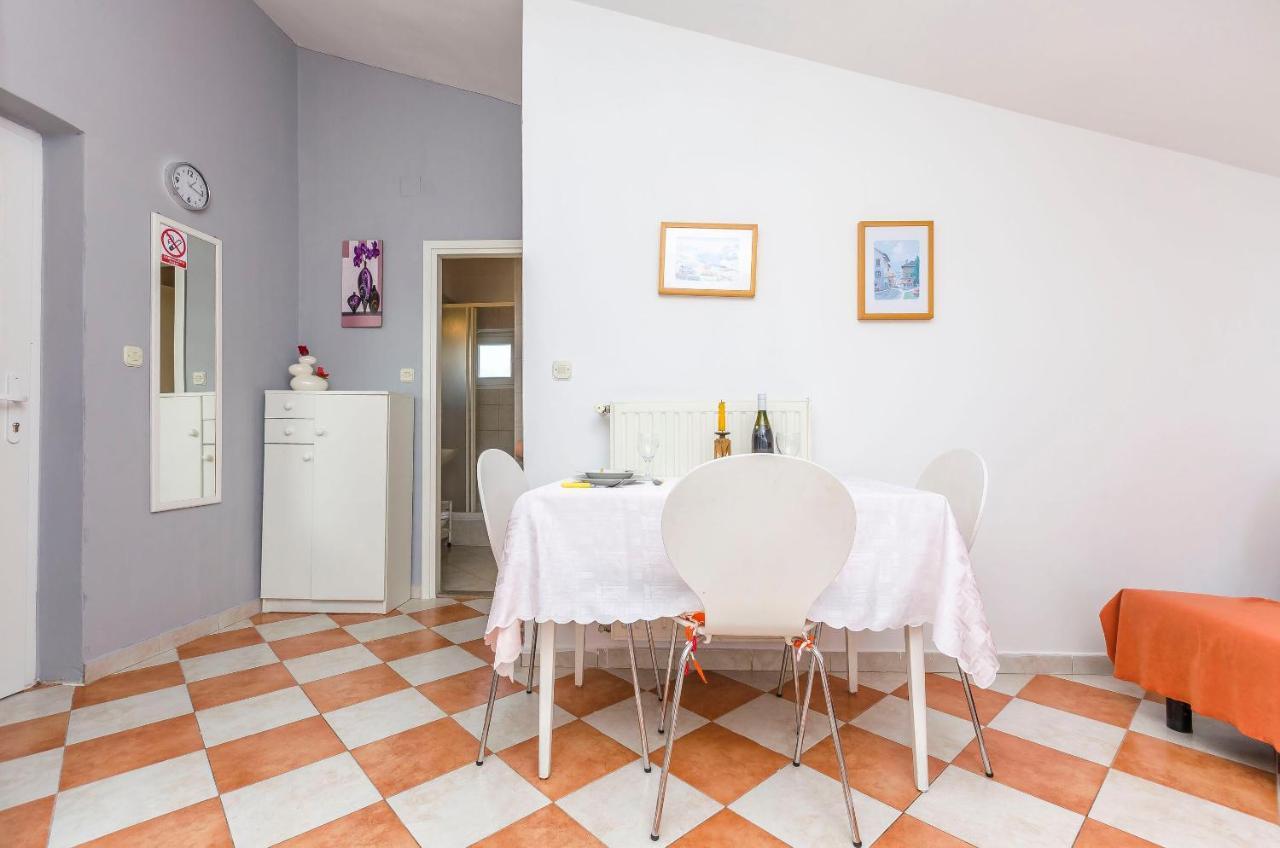 Apartments Manda Vodice Kültér fotó