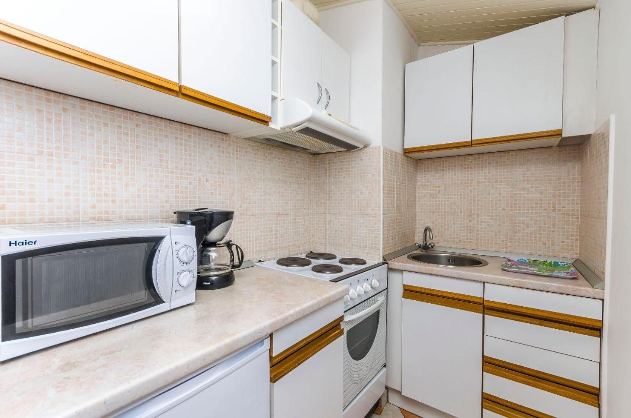 Apartments Manda Vodice Kültér fotó