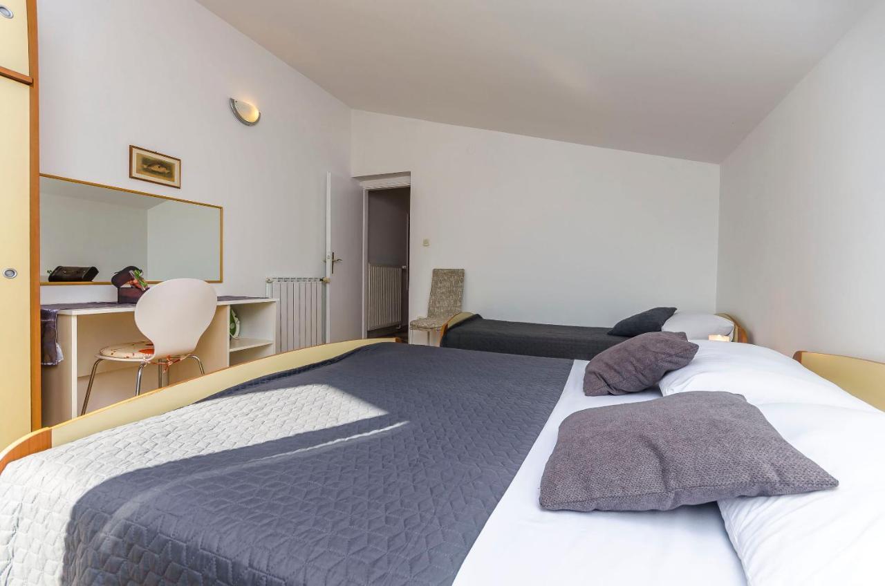 Apartments Manda Vodice Kültér fotó