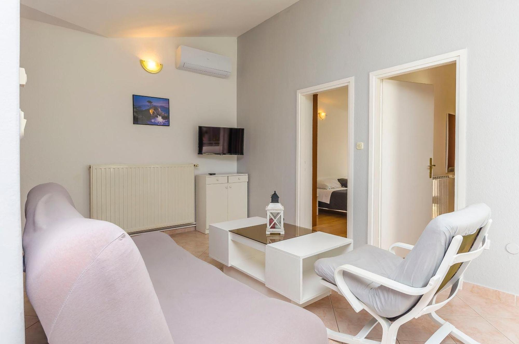 Apartments Manda Vodice Kültér fotó