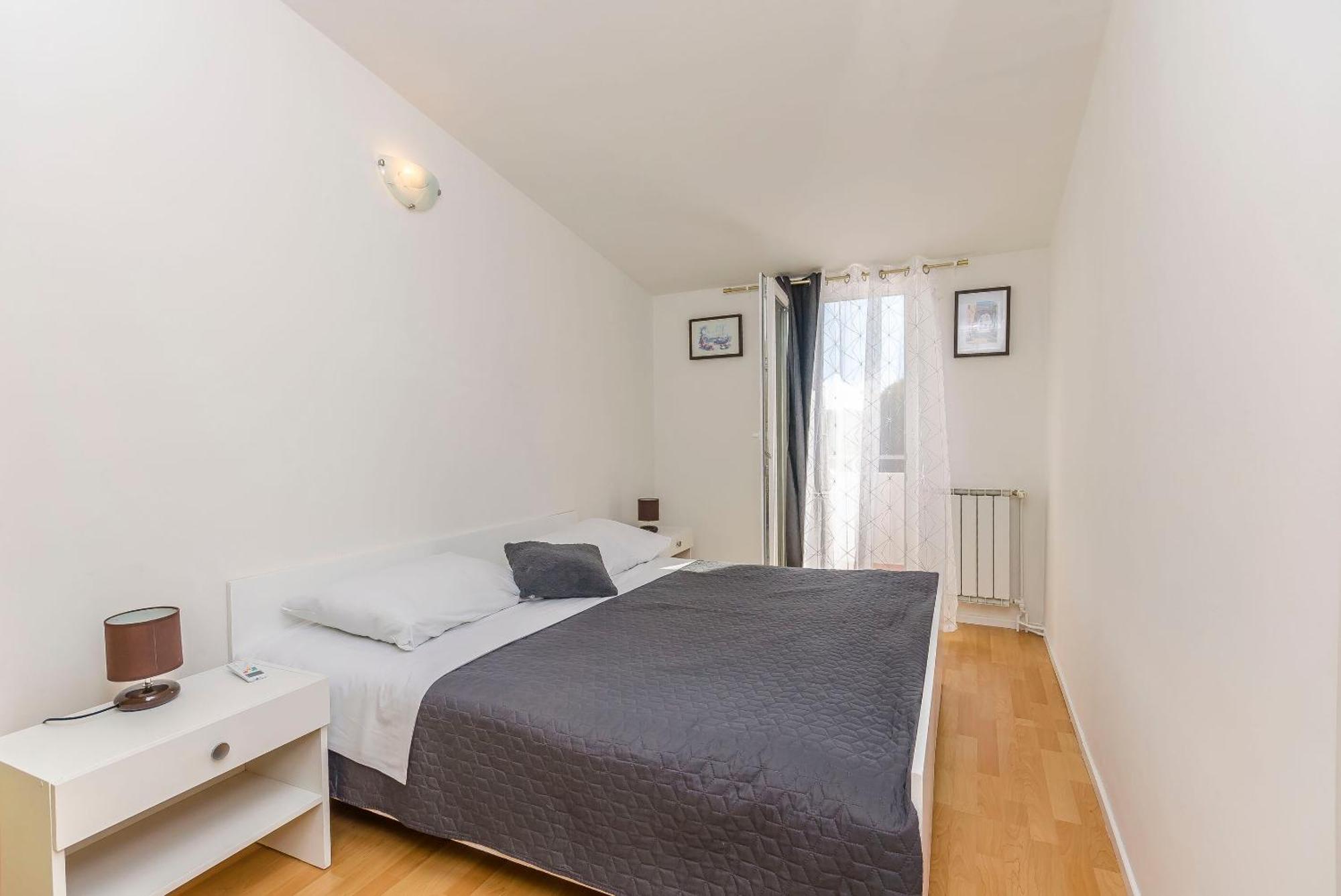 Apartments Manda Vodice Kültér fotó