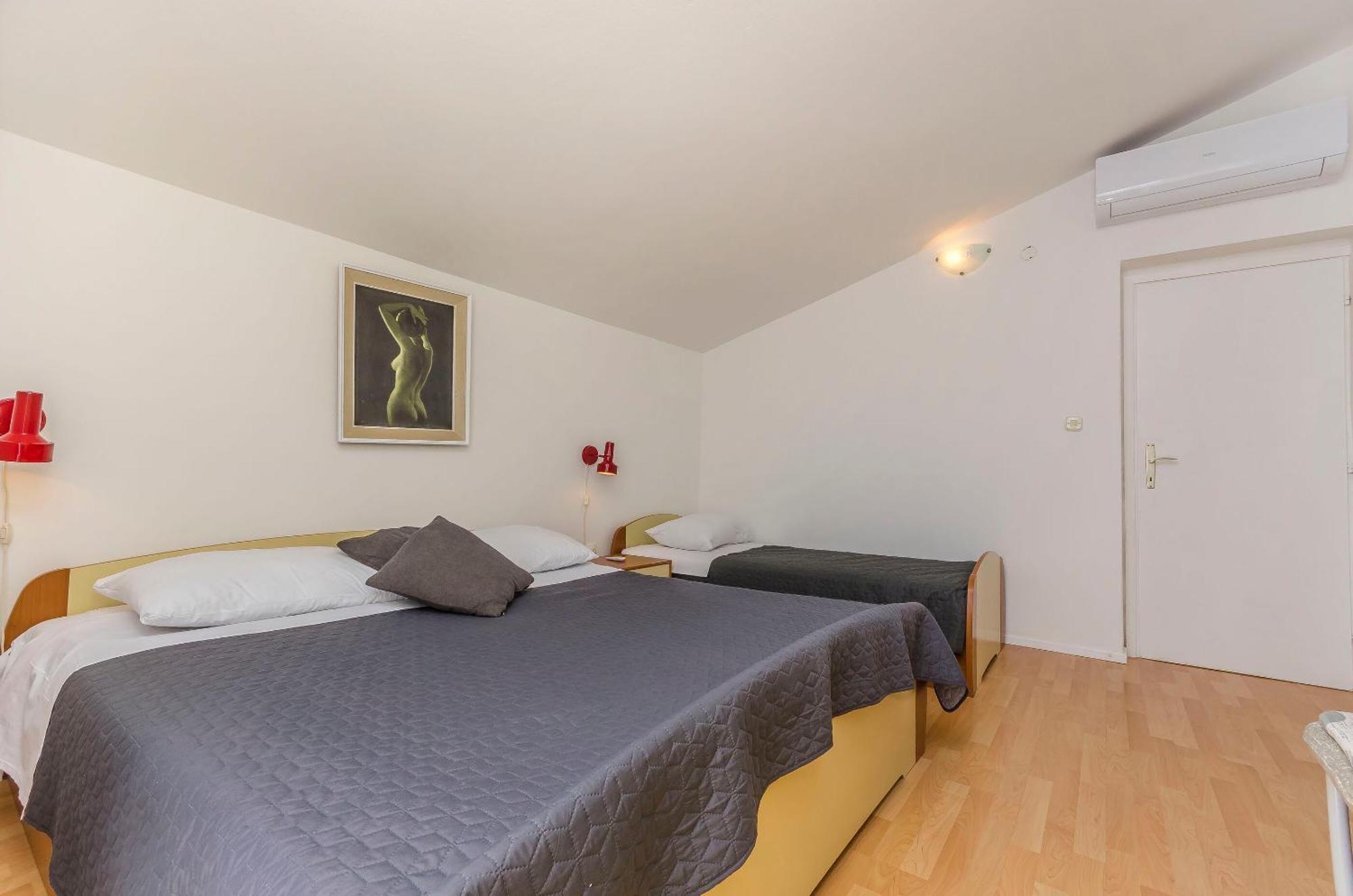 Apartments Manda Vodice Kültér fotó