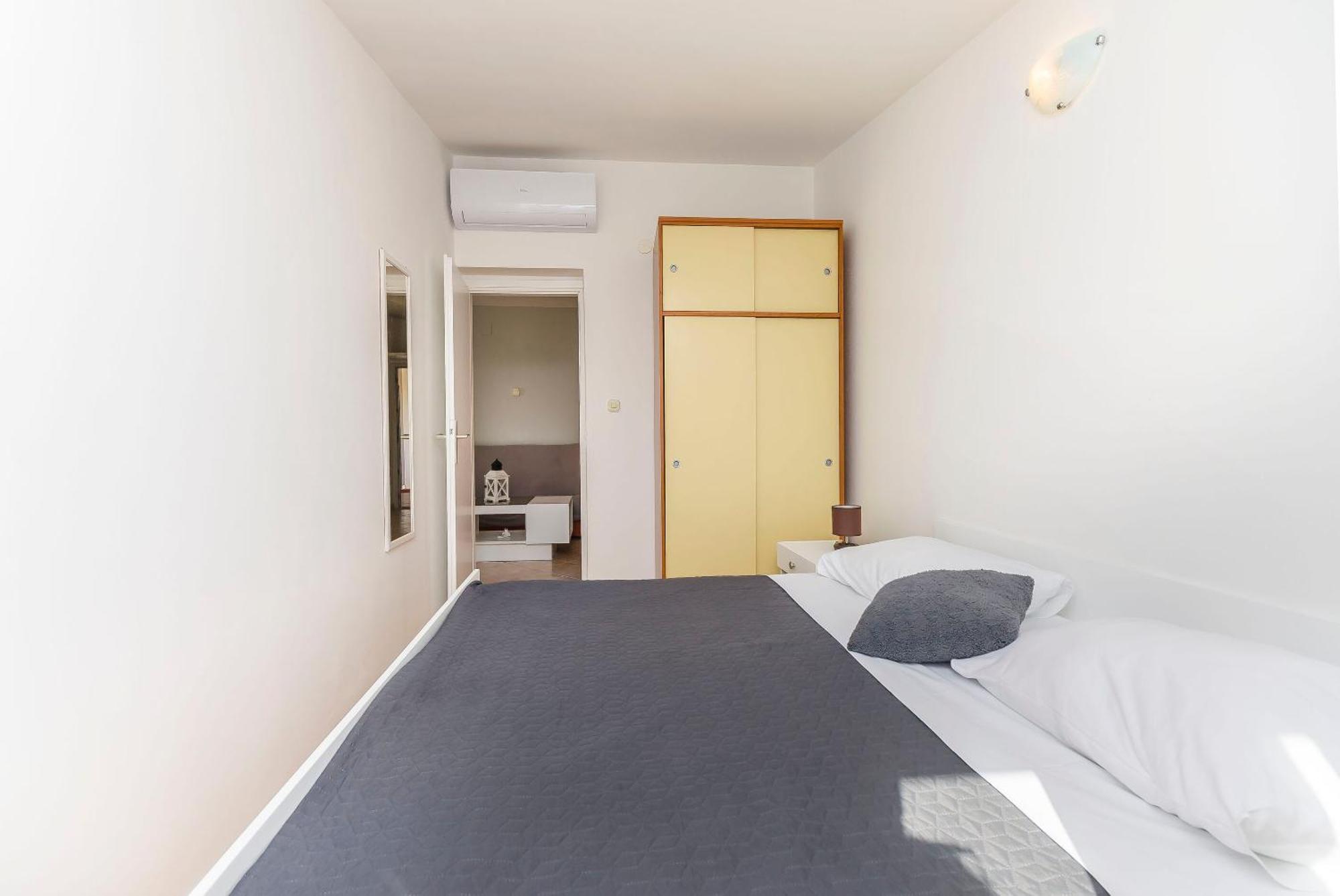 Apartments Manda Vodice Kültér fotó