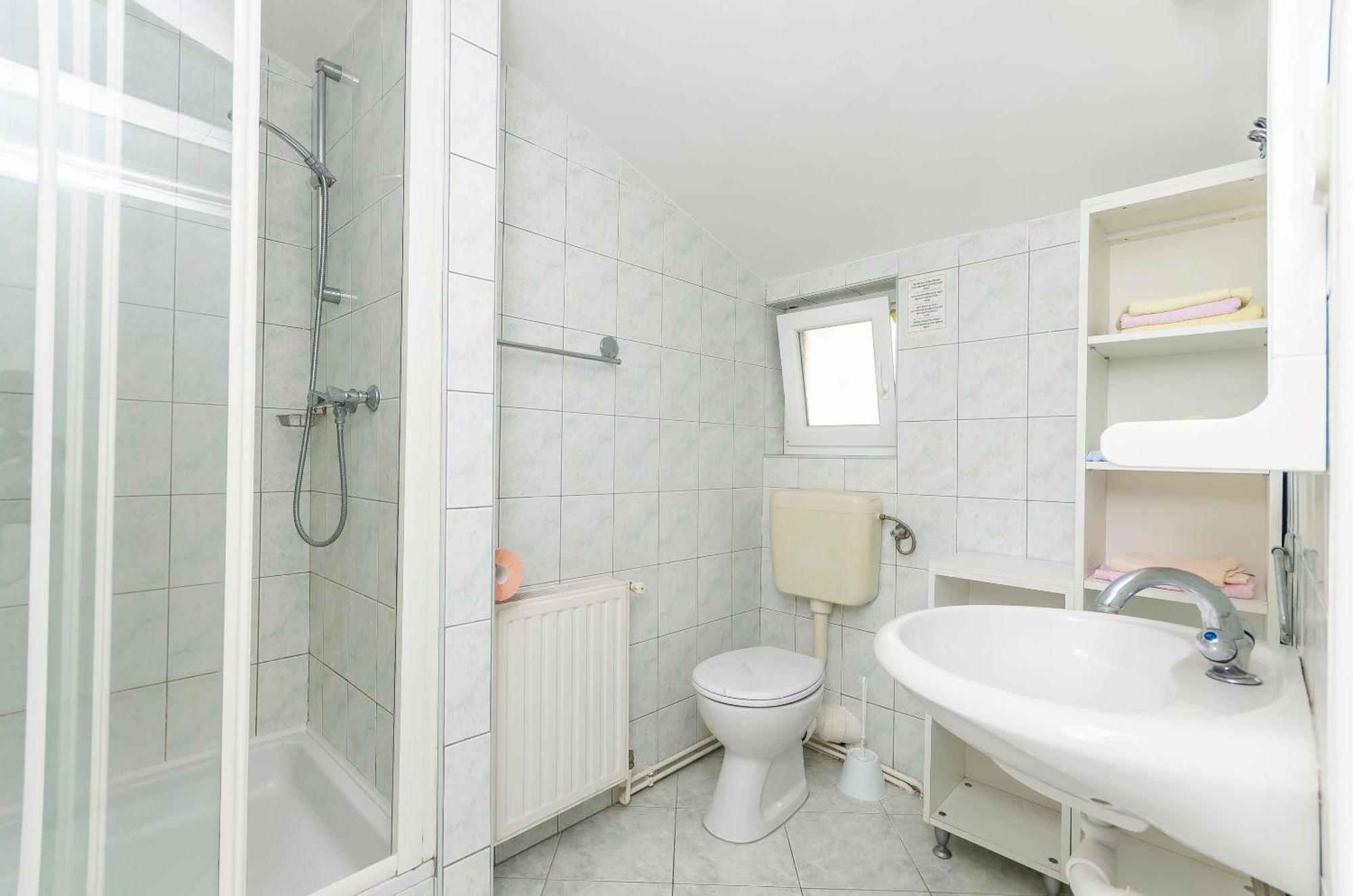 Apartments Manda Vodice Kültér fotó