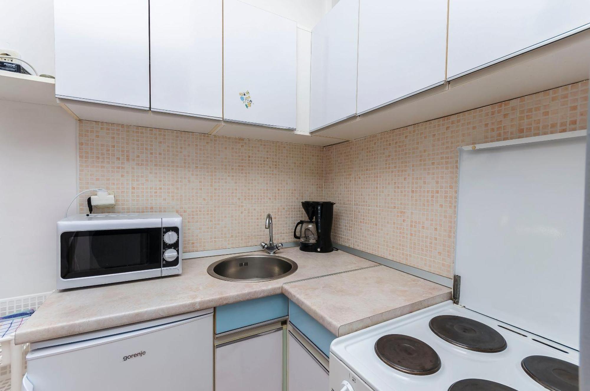 Apartments Manda Vodice Kültér fotó
