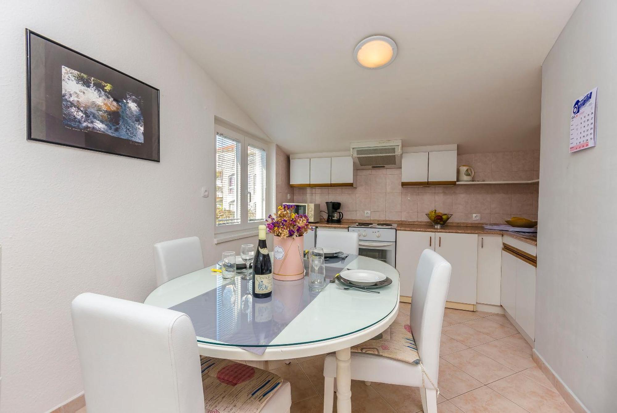 Apartments Manda Vodice Kültér fotó