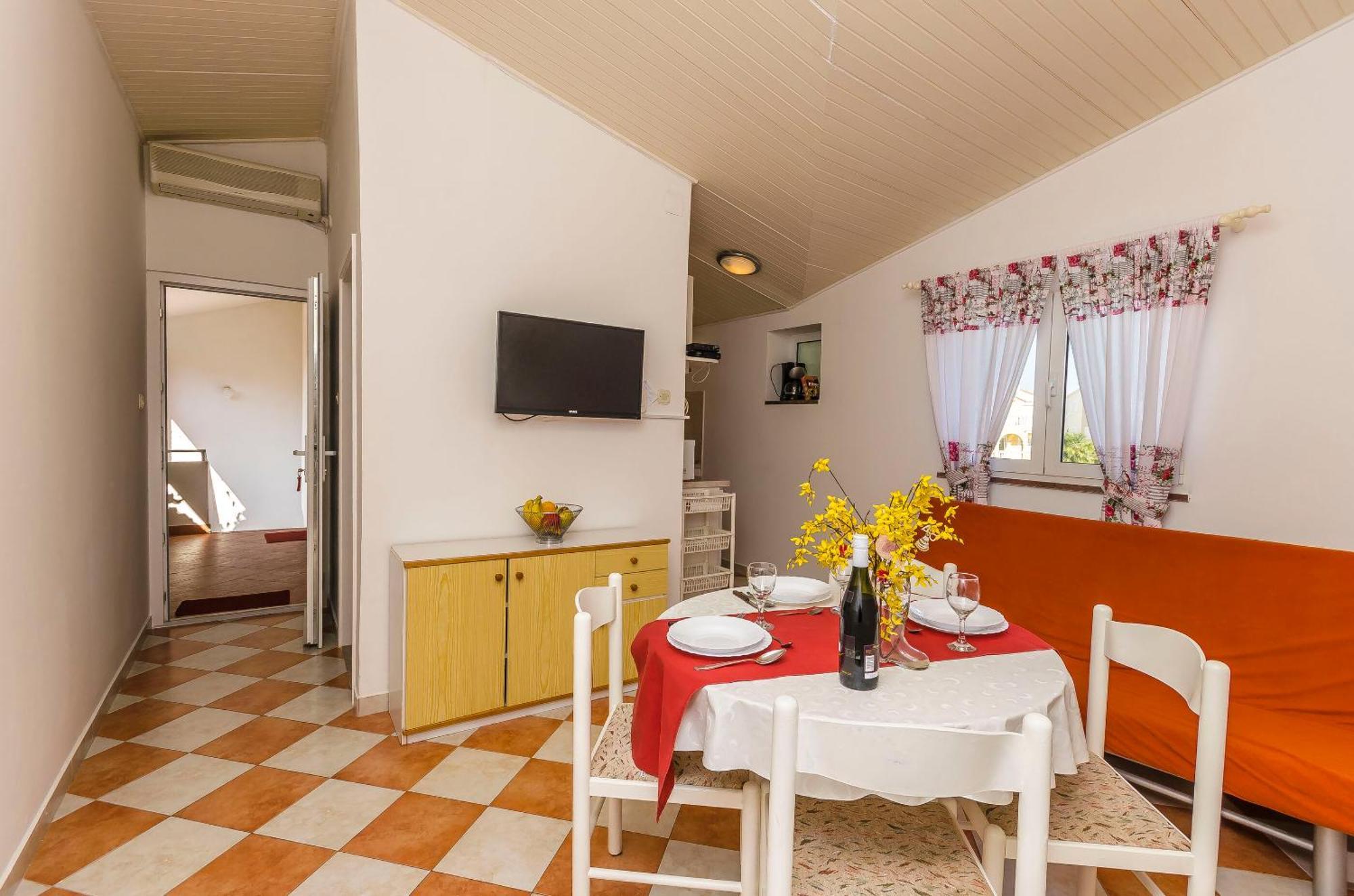 Apartments Manda Vodice Kültér fotó