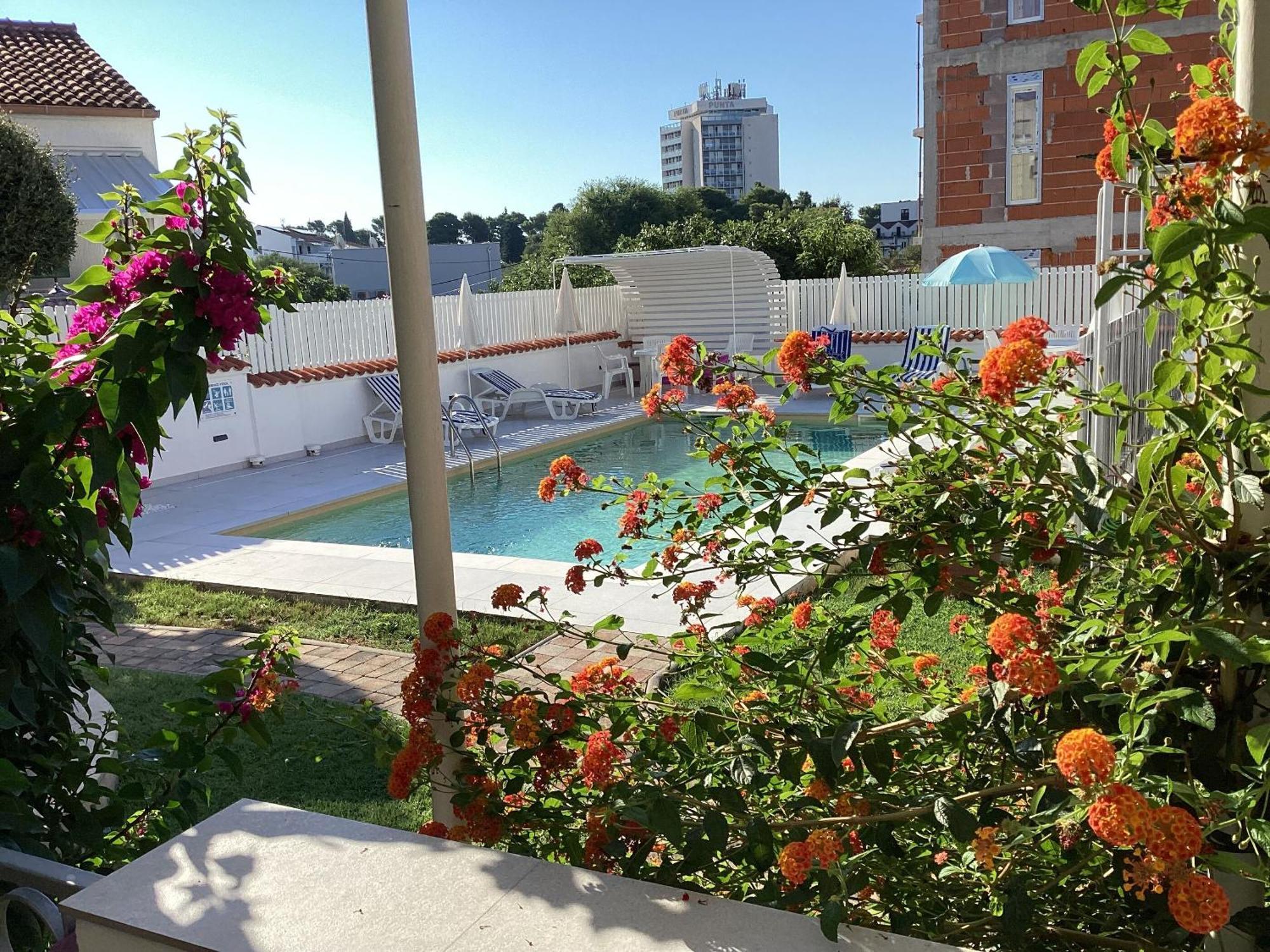 Apartments Manda Vodice Kültér fotó